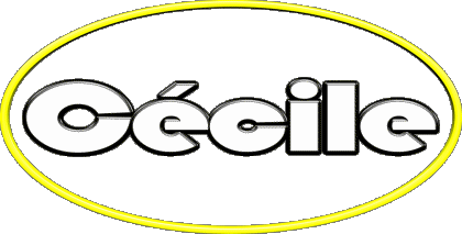 Cécile C FEMMINILE - Francia Nome 