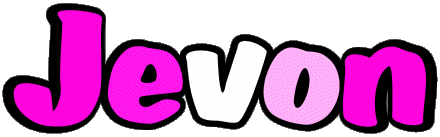 Jevon J MASCHIO - UK - USA - IRL - AUS - NZ Nome 