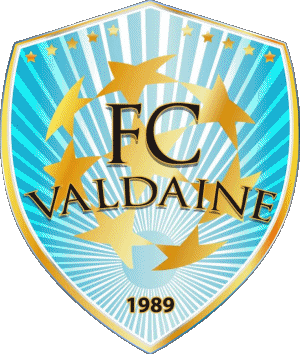FC Valdaine 26 - Drome Auvergne - Rhône Alpes Fußballvereine Frankreich Sport 