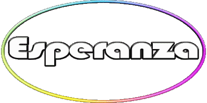 Esperanza E WEIBLICH - Spanien Vorname 