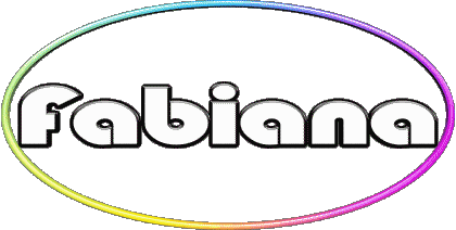 Fabiana F FEMININE - Italy First Names 