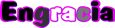Engracia E FEMMINILE - Spagna Nome 