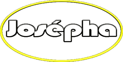 Josépha J FEMININE - France First Names 