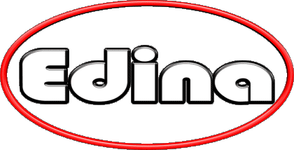 Edina E FEMENINO - Francia Nombre 