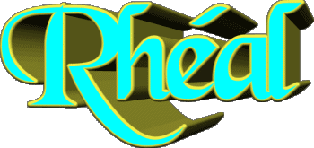 Rhéal R MASCHIO - Francia Nome 