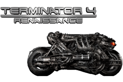 Logo 04 Renaissance Terminator Cinéma International Multi Média 