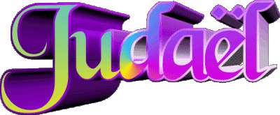 Judaël J MASCHIO - Francia Nome 