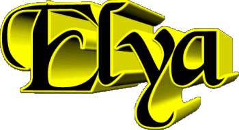 Elya E FEMININE - France First Names 