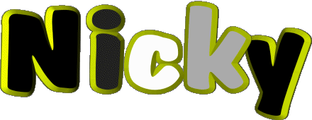 Nicky N MASCULINE - France First Names 