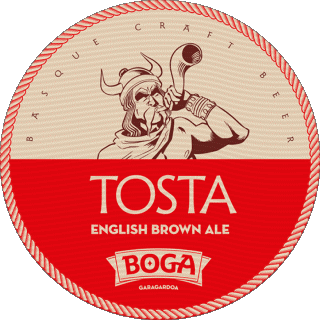 Tosta-Tosta Boga Spain Beers Drinks 