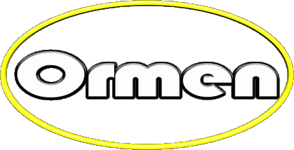 Ormen O MANN - UK - USA - IRL - AUS - NZ Vorname 