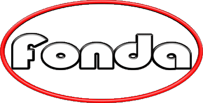 Fonda F FEMININ - UK - USA Prénoms 