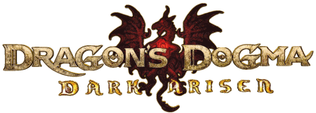Dark Arisen Logo Dragon's Dogma Videospiele Multimedia 