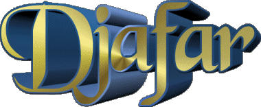 Djafar D MANN - Maghreb Muslim Vorname 