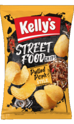 Kelly's Austria Aperitivos - Chips - Snack Comida 