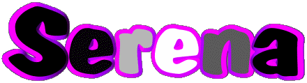 Serena S FEMMINILE - Italia Nome 