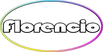 Florencio F MASCHIO - Spagna Nome 