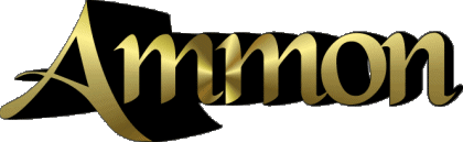 Ammon A MASCULINE -  UK - USA - IRL - AUS - NZ First Names 