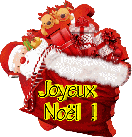 Serie 02 Joyeux Noël French Messages 