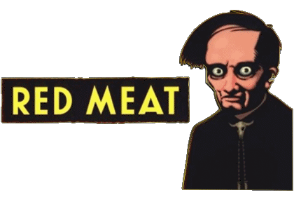 Red Meat Comic Strip - USA Multi Media 