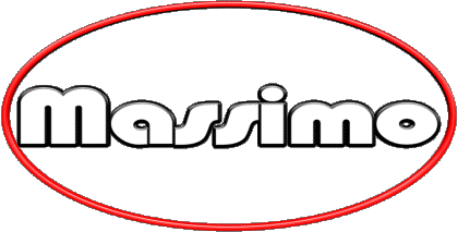 Massimo M MASCULINO - Italia Nombre 