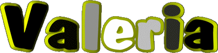 Valeria V FEMININ - Italie Prénoms 