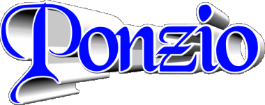 Ponzio P MASCULIN - Italie Prénoms 