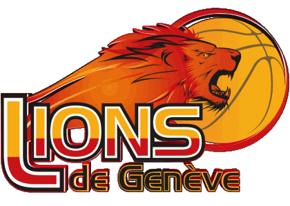 Lions de Genève Suisse Basketball Sports 