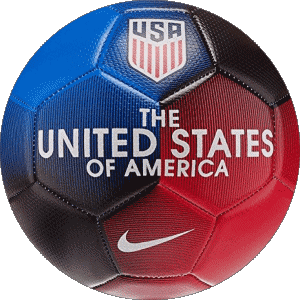USA Americas Soccer National Teams - Leagues - Federation Sports 