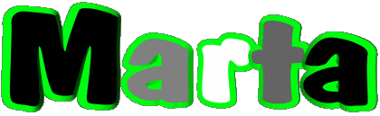 Marta M FEMININE - Italy First Names 