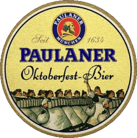 Paulaner Germany Beers Drinks 