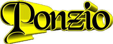 Ponzio P MANN - Italien Vorname 