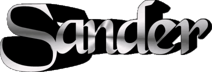 Sander S MASCHIO - Francia Nome 