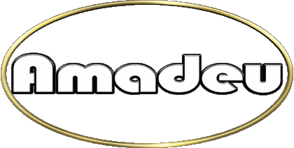 Amadeu A MASCULINO - Portugal Nombre 