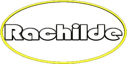 Rachilde R WEIBLICH - Frankreich Vorname 