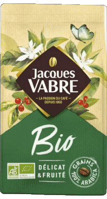 Jacques Vabre Kaffee Getränke 