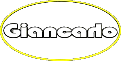 Giancarlo G MANN - Italien Vorname 