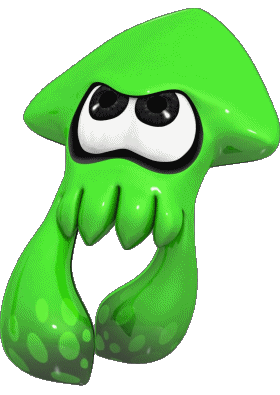 Icons - Characters Splatoon Video Games Multi Media 