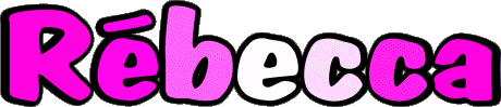 Rébecca R FEMININ - France Prénoms 