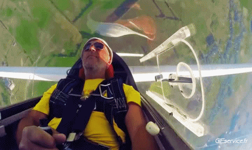 Civil Avions Transports Humour - Fun 