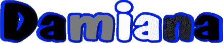 Damiana D WEIBLICH - Spanien Vorname 