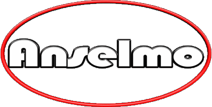 Anselmo A MASCULIN - Italie Prénoms 