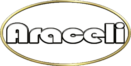 Araceli A FEMININ - Espagne Prénoms 