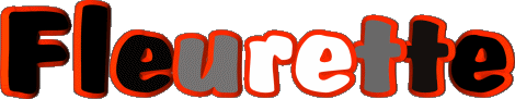 Fleurette F WEIBLICH - Frankreich Vorname 