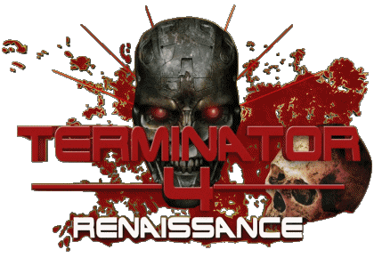 Logo 04 Renaissance Terminator Movies International Multi Media 