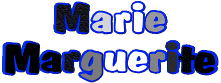 Marie Marguerite M Composé FEMININ - France Prénoms 