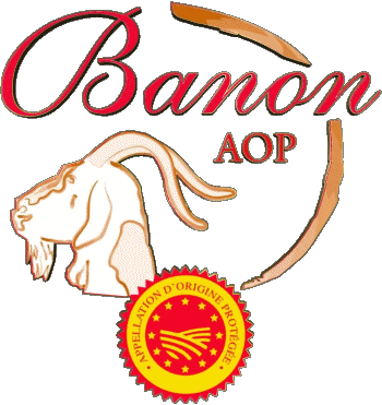 Banon Frankreich Käse Essen 