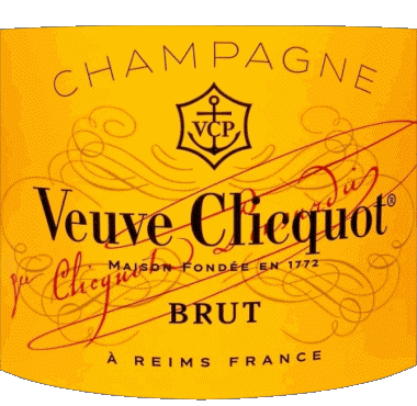 Veuve Clicquot Ponsardin Champagne Drinks 