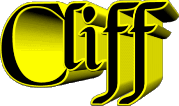 Cliff C MASCULINO - UK - USA - IRL - AUS - NZ Nombre 