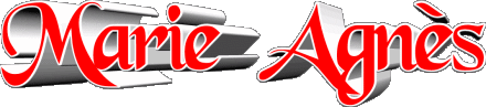 Marie Agnès M Composto FEMMINILE - Francia Nome 